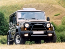 УАЗ 3159 Леопард 1999 03